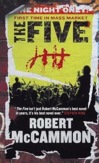 Cover image for The Five