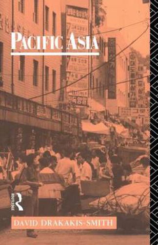 Cover image for Pacific Asia