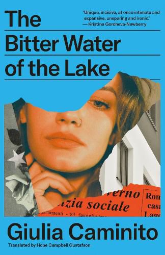 Cover image for The Bitter Water of the Lake