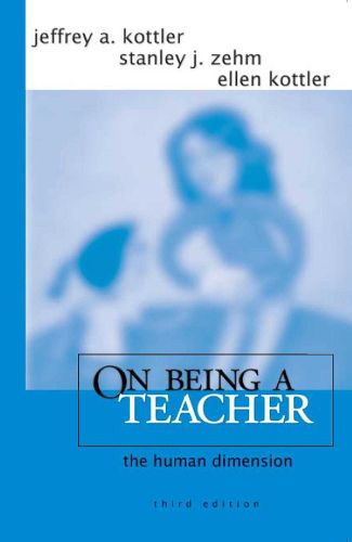 Cover image for On Being a Teacher: The Human Dimension