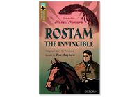 Cover image for Oxford Reading Tree TreeTops Greatest Stories: Oxford Level 18: Rostam the Invincible Pack 6