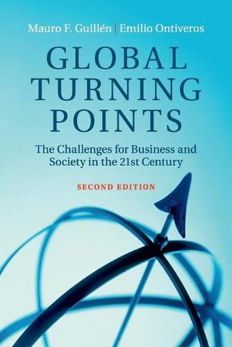 Cover image for Global Turning Points: The Challenges for Business and Society in the 21st Century