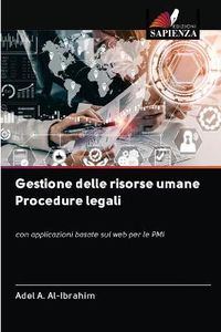 Cover image for Gestione delle risorse umane Procedure legali