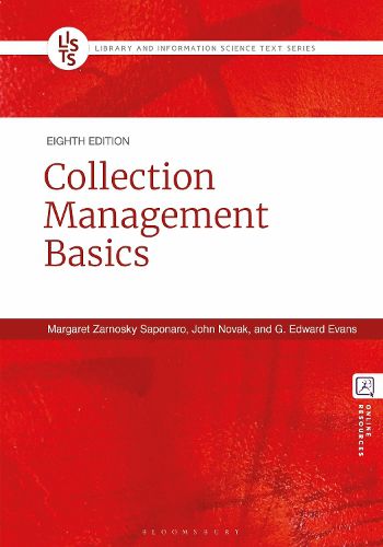 Cover image for Collection Management Basics