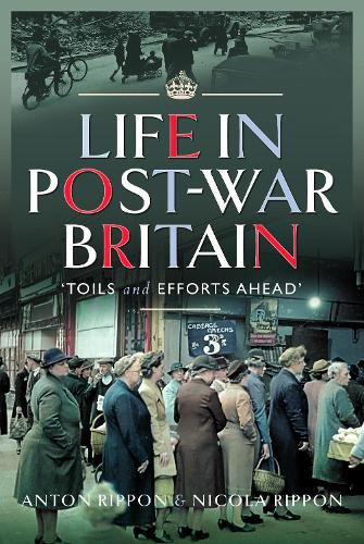 Life in Post-War Britain