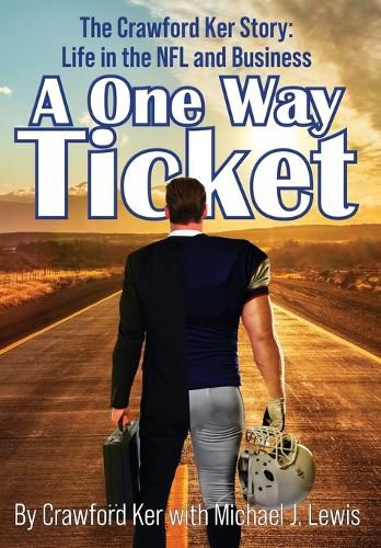 Cover image for A One Way Ticket