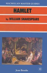 Cover image for Hamlet by William Shakespeare