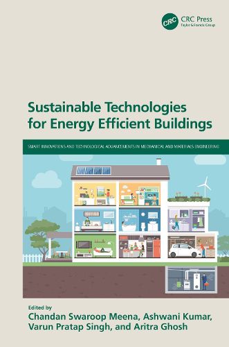 Cover image for Sustainable Technologies for Energy Efficient Buildings