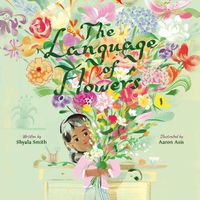 Cover image for The Language of Flowers