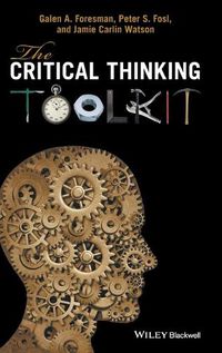 Cover image for The Critical Thinking Toolkit