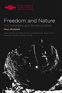 Cover image for Freedom and Nature: The Voluntary and the Involuntary