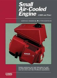 Cover image for Small Engine Srvc Vol 1 Ed 17