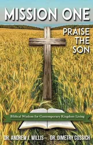 Cover image for Mission One: Praise The Son