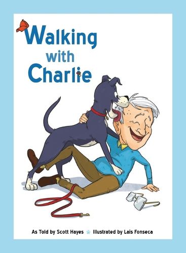 Cover image for Walking with Charlie