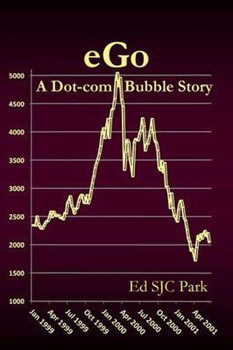 Cover image for EGo: A Dot-com Bubble Story