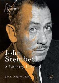 Cover image for John Steinbeck: A Literary Life