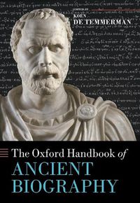 Cover image for The Oxford Handbook of Ancient Biography