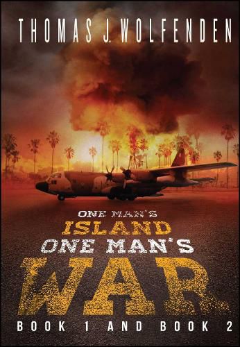 Cover image for One Man's Island / One Man's War
