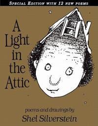 Cover image for A Light in the Attic Special Edition with 12 Extra Poems