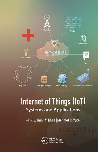 Cover image for Internet of Things (IoT): Systems and Applications