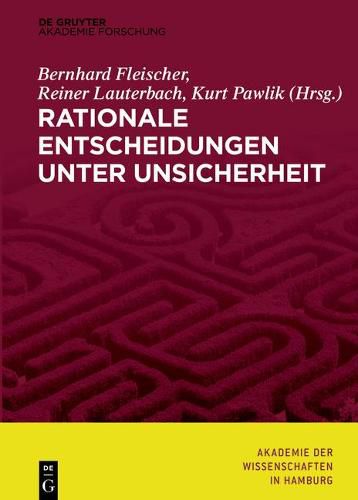 Cover image for Rationale Entscheidungen unter Unsicherheit