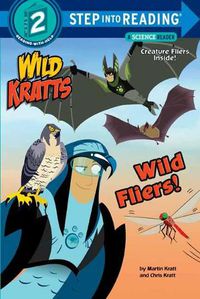 Cover image for Wild Fliers