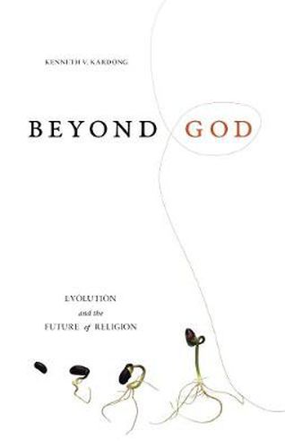 Cover image for Beyond God: Evolution and the Future of Religion