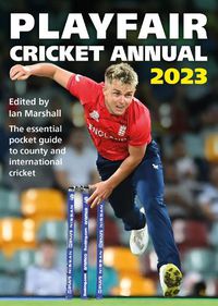 Cover image for Playfair Cricket Annual 2023