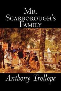 Cover image for Mr. Scarborough's Family