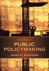 Cover image for Public Policymaking