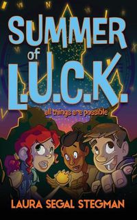 Cover image for Summer of L.U.C.K.