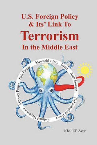 Cover image for American Foreign Policy & Its' Link to Terrorism in the Middle East