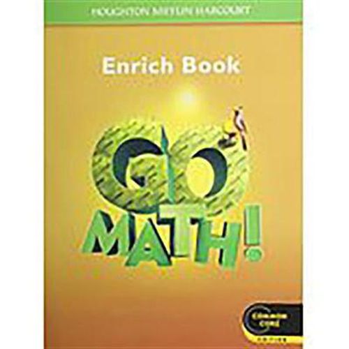 Cover image for Student Enrichment Workbook Grade 5