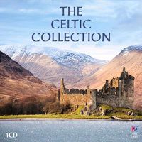Cover image for Celtic Collection 4cd