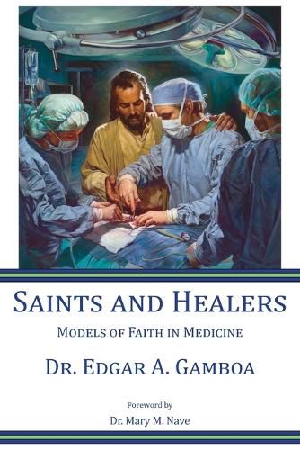Cover image for Saints and Healers