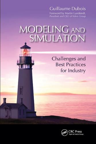 Cover image for Modeling and Simulation Challenges and Best Practices for Industry: Challenges and Best Practices for Industry