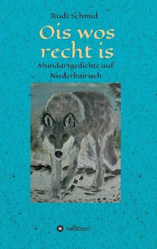 Cover image for Ois wos recht is
