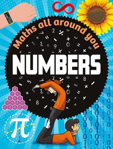 Maths All Around You: Numbers