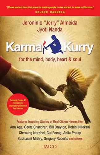 Cover image for Karma Kurry for the Mind, Body, Heart & Soul