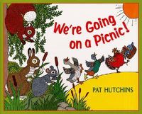 Cover image for We're Going on a Picnic!