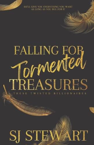 Cover image for Falling For Tormented Treasures