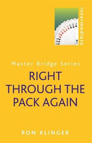 Cover image for Right Through The Pack Again