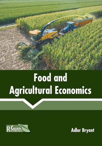 Cover image for Food and Agricultural Economics