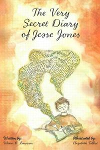 Cover image for The Very Secret Diary of Jesse Jones