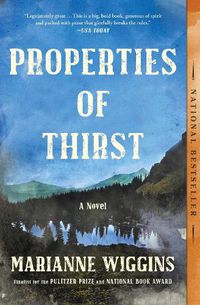 Cover image for Properties of Thirst