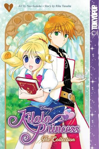 Cover image for Disney Manga: Kilala Princess - The Collection, Book One