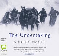 Cover image for The Undertaking