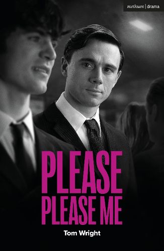 Cover image for Please Please Me