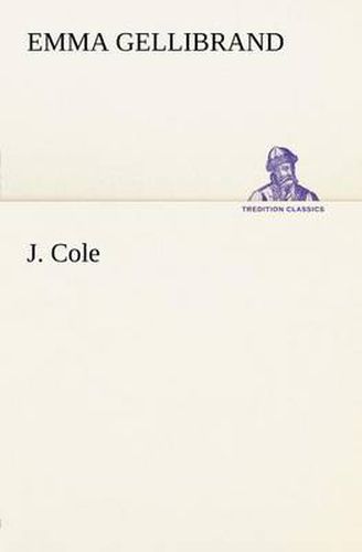 Cover image for J. Cole