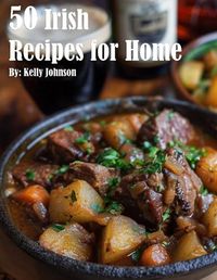 Cover image for 80 Irish Recipes for Home